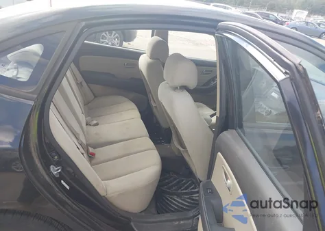 2008 Hyundai Elantra Gls/Se из США, поврежденный, VIN KMHDU46D98U514761